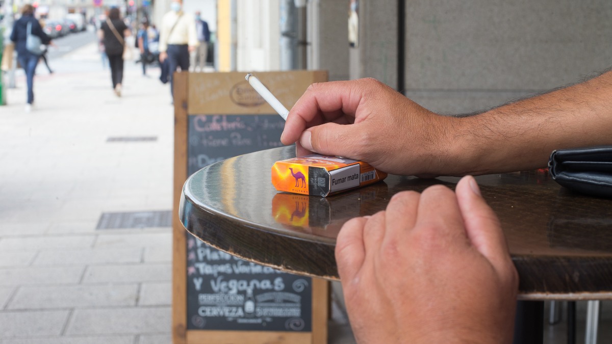 El contrabando de tabaco cae al 4,7% mientras se disparan las falsificaciones