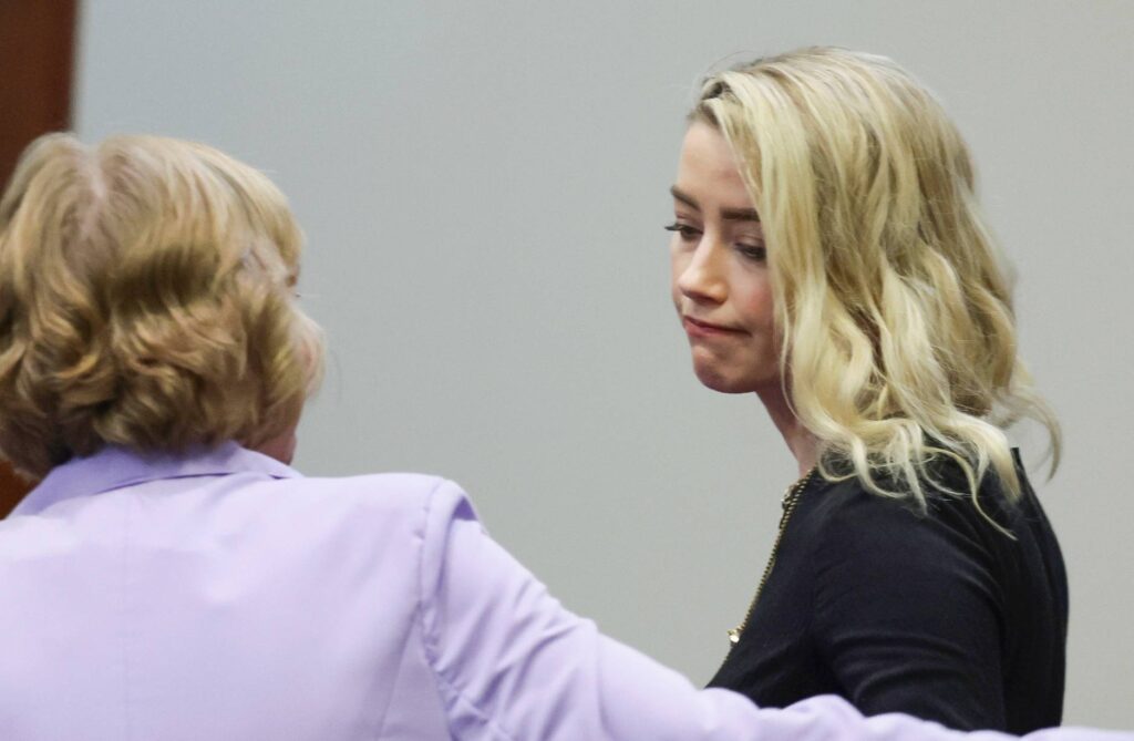 Amber Heard se ha declarado insolvente y recurrirá el veredicto del jurado | Gtres