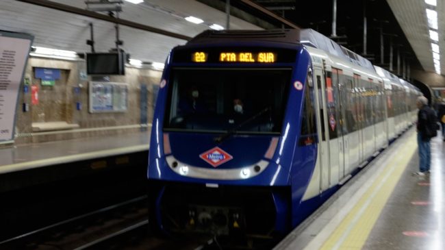 Metro de Madrid y autobuses intensificarán sus servicios durante la cumbre de la OTAN