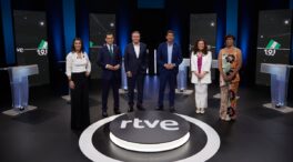 Segundo debate electoral de Andalucía: horario, claves y dónde verlo