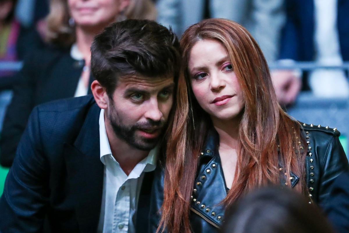 Las aguas comienzan a calmarse entre Shakira y Piqué tras su polémico divorcio