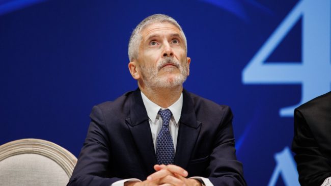 Sánchez se inclina por el ministro Marlaska como candidato para la Alcaldía de Madrid
