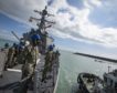 Estados Unidos aumentará su número de buques destructores en España