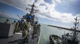 Estados Unidos aumentará su número de buques destructores en España