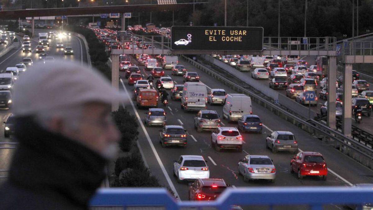 La UE prohibirá la venta de vehículos nuevos de diésel y gasolina a partir de 2035