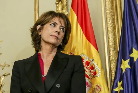 Dolores Delgado desoye al Supremo y vuelve a nombrar como fiscal de Menores a un candidato vetado por el alto tribunal