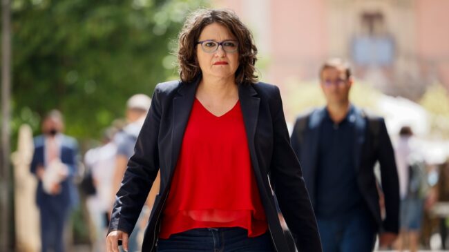 Los abogados de Mónica Oltra hablan de "elucubraciones" y "sesgo argumental" en la petición de imputarla