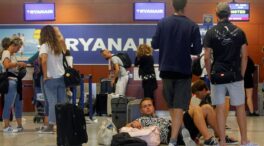 Novena jornada de huelga en Ryanair: cancelaciones y retrasos en más de 20 vuelos