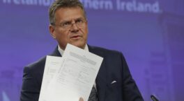 Bruselas confirma su denuncia a Reino Unido: hasta tres procedimientos de infracción por cambiar el protocolo norirlandés del Brexit