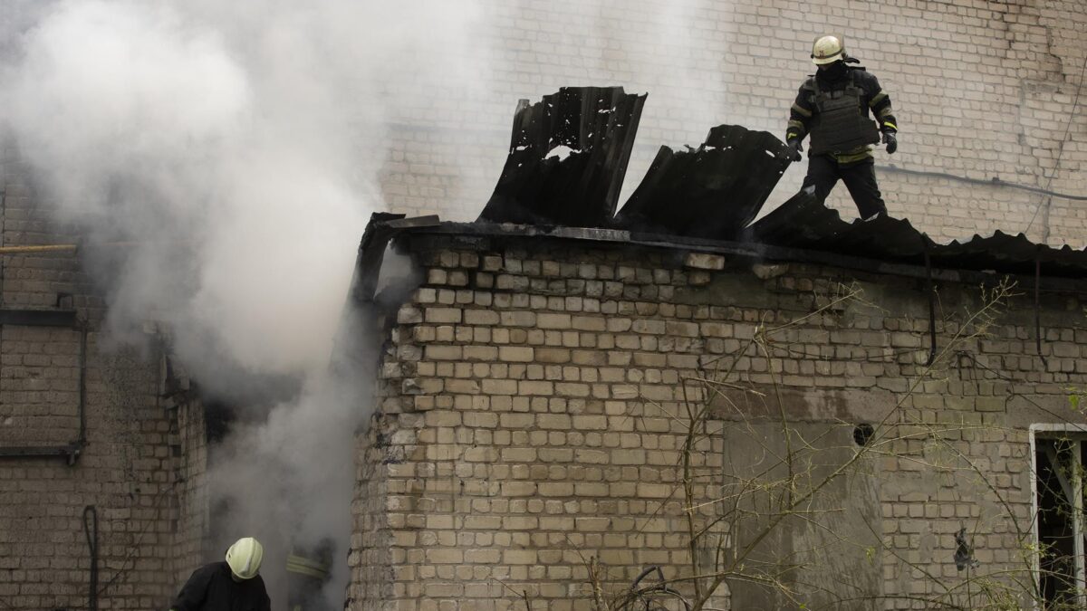 Guerra de Ucrania: la Isla de las Serpientes y la región de Lugansk marcan la actividad en las últimas horas