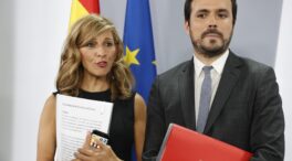 El descuido de Yolanda Díaz que evidencia el electoralismo de los fondos para Andalucía: "La izquierda está desmovilizada"