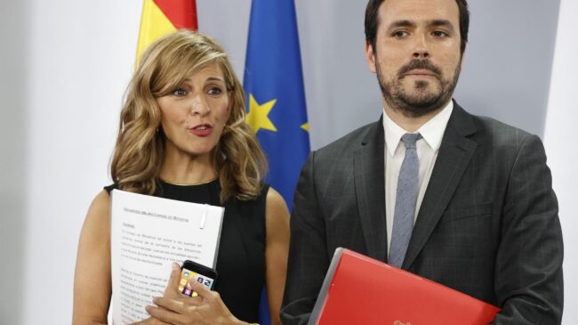 El descuido de Yolanda Díaz que evidencia el electoralismo de los fondos para Andalucía: "La izquierda está desmovilizada"