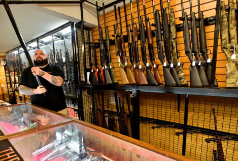 El Supremo de EEUU falla a favor de poder portar y ostentar armas de manera pública