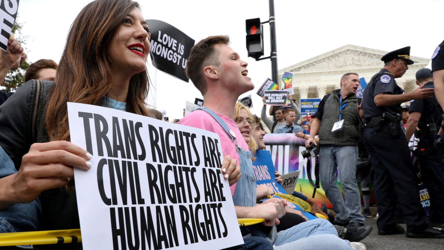 En Estados Unidos 1,6 millones de personas se consideran transgénero, sobre todo jóvenes