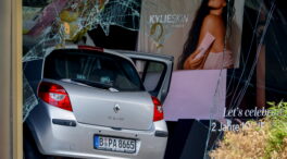 El atropello múltiple en Berlín, en imágenes
