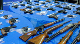 El Senado de EEUU vota a favor de aumentar el control sobre las armas