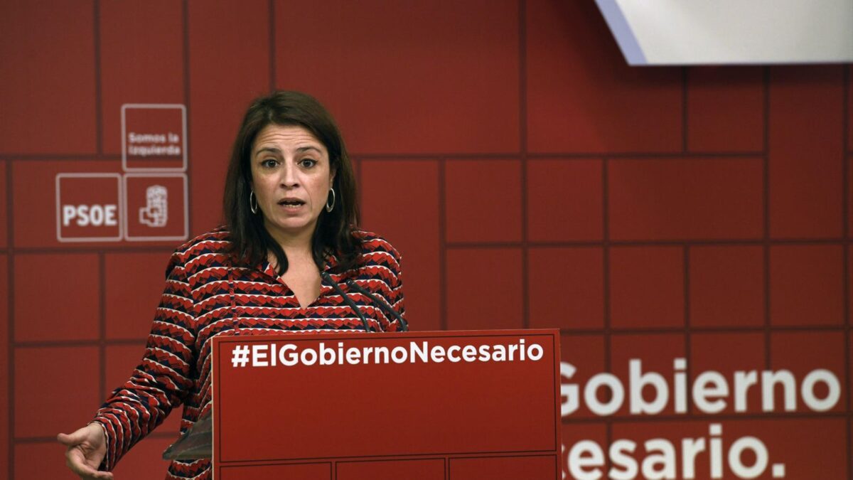 El Congreso se pronuncia este martes sobre la propuesta del PSOE de abolir la prostitución