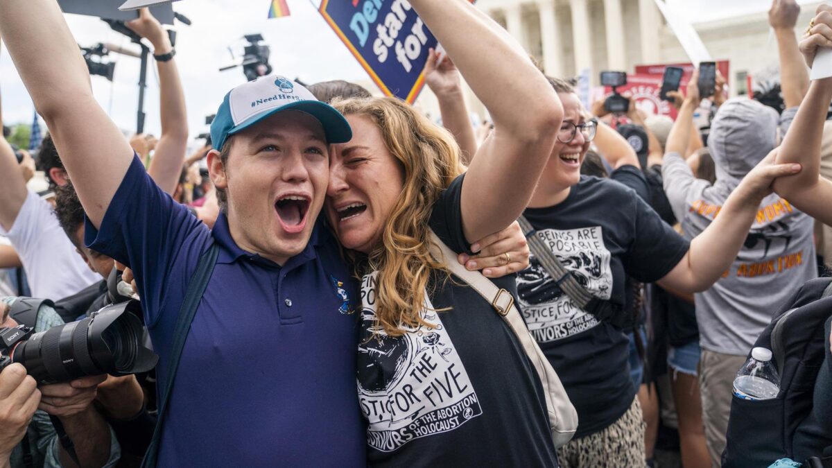 Kentucky, Luisiana y Dakota del Sur ya han prohibido el aborto en EE.UU. a la espera de que se les unan otros 23 estados