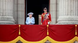 Reino Unido rinde homenaje a Isabel II, la monarca que ha marcado una época en sus 70 años en el trono