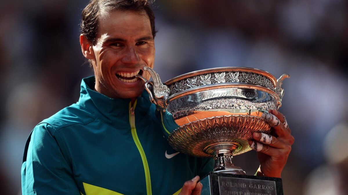 Nadal consigue su decimocuarto Roland Garros para agrandar aún más su leyenda en París