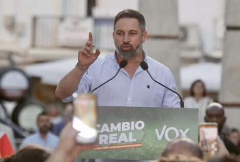 Vox propone ayudas a las familias numerosas frente a la caída de la natalidad en España