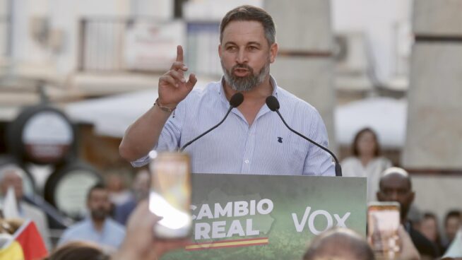 Vox propone ayudas a las familias numerosas frente a la caída de la natalidad en España