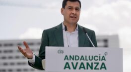 Primera jornada de la campaña electoral andaluza: televisión y wifi gratis en los hospitales, verso para Espadas y baño de masas en las ferias