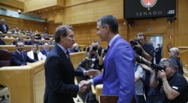 Segundo cara a cara entre Sánchez y Feijóo: el presidente comparecerá en el Senado para informar del plan de ahorro energético