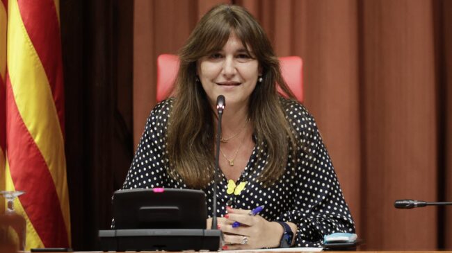 Laura Borràs, procesada por presunta corrupción al haber adjudicado contratos a dedo