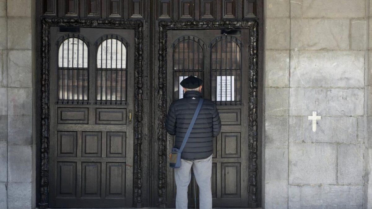 El Gobierno de Melilla, condenado por la orden de cerrar las iglesias en pandemia