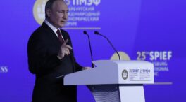 Putin proclama a Occidente el fin del mundo unipolar liderado por Estados Unidos: "No hay nada que sea eterno"