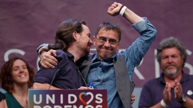 La Justicia investiga a Podemos por blanqueo en relación a los fondos que presuntamente recibieron de Venezuela
