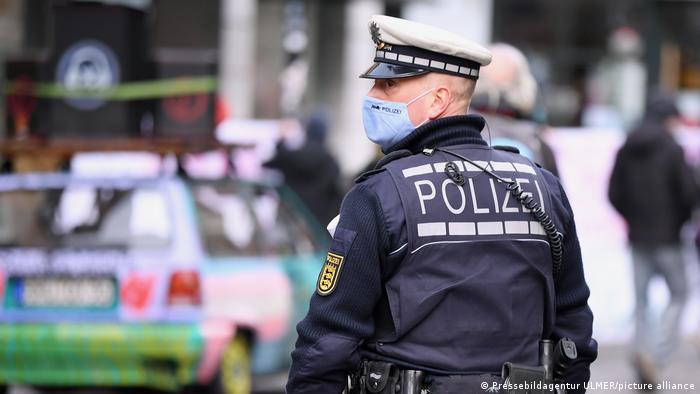 Detenido en Alemania un presunto miembro del Estado Islámico que planeaba «un acto violento contra el Estado»