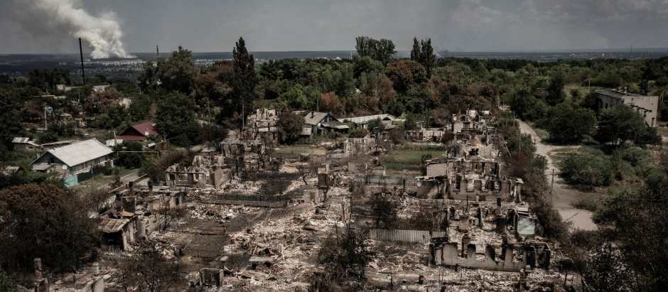 (VÍDEO) Severodonetsk resiste mientras las tropas rusas siguen su ofensiva en este y sur