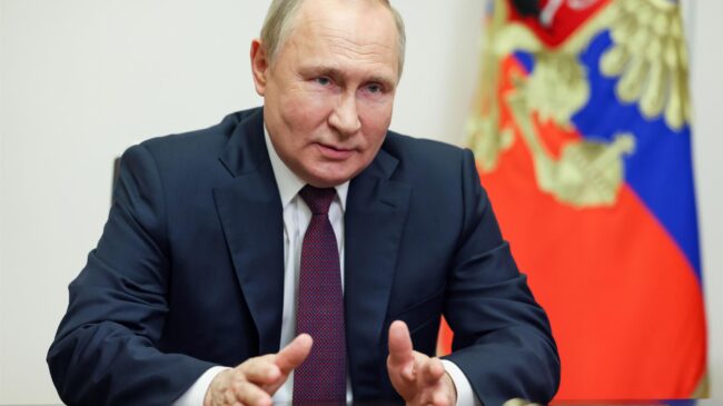 Putin asegura que Rusia no atacará los puertos desminados para el paso del cereal ucraniano bloqueado