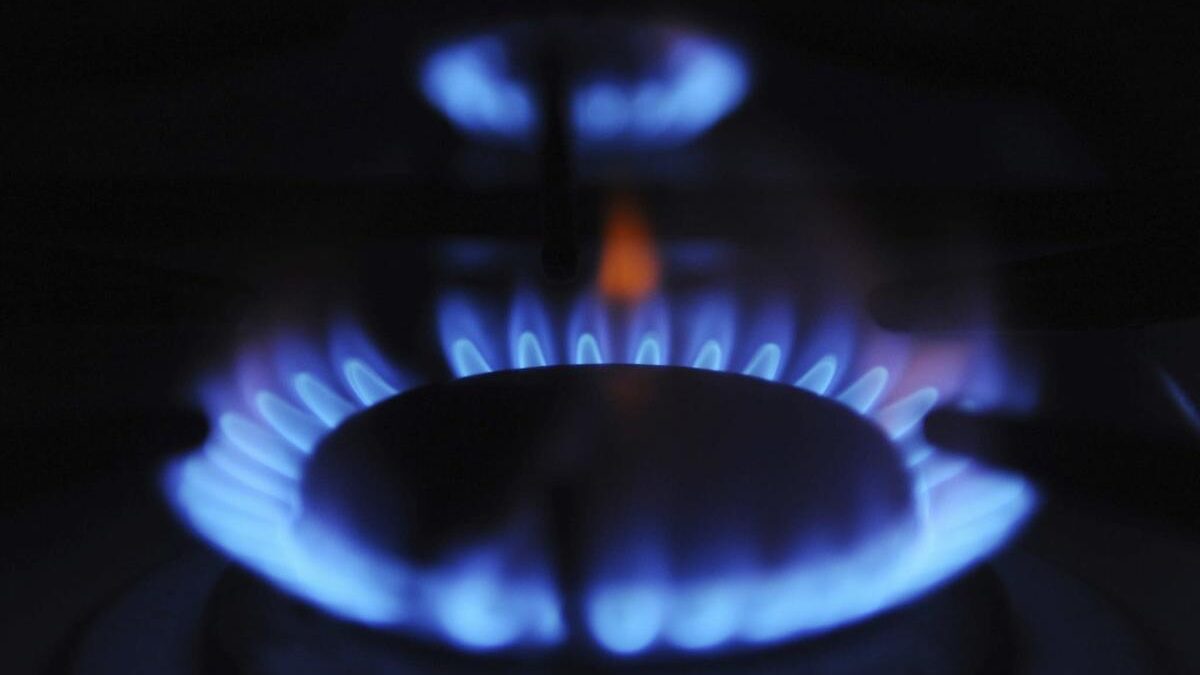 El precio del gas baja de los 80 euros por primera vez desde el inicio de la guerra de Ucrania