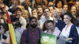 Macarena Olona mantendrá su escaño en el Congreso hasta que se constituya el Parlamento andaluz