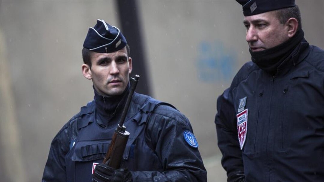 Desmantelada una célula terrorista vinculada al autor de un ataque yihadista en París