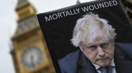 Boris Johnson salva la moción de censura interna por el 'partygate' pero  su liderazgo queda debilitado