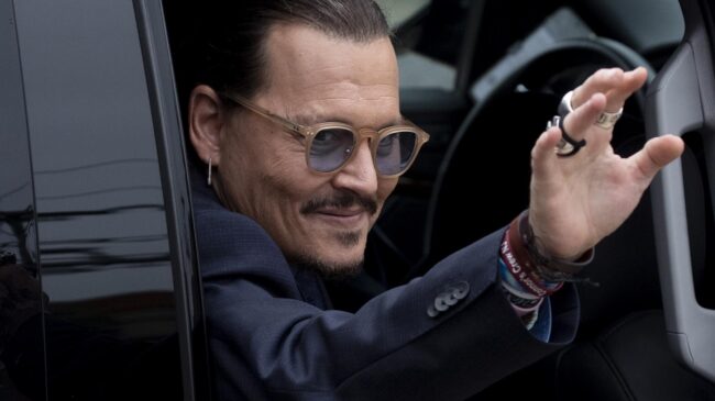 Johnny Depp gana el juicio contra Amber Heard al quedar probada la difamación de la que le acusaba