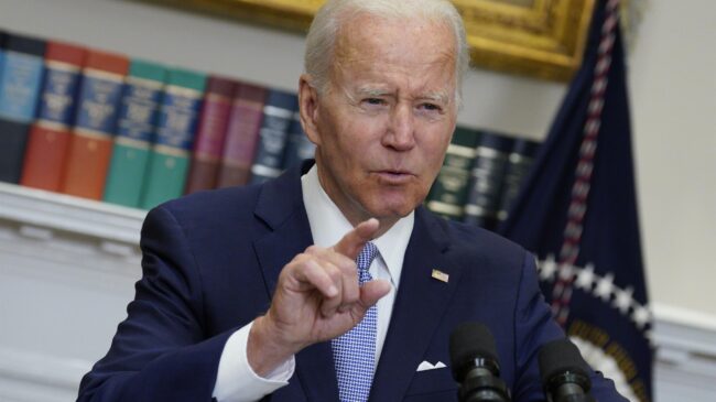 Biden anuncia que el G7 prohibirá las importaciones de oro de Rusia