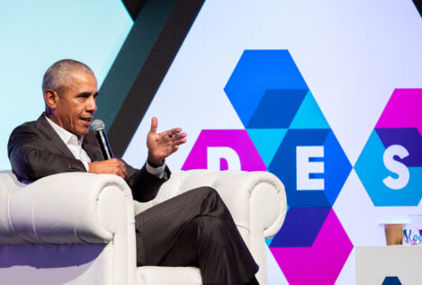 Obama comparte en Digital Enterprise Show su visión sobre la tecnología y  las nuevas generaciones