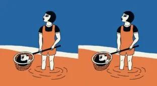 Romina Paula, la directora de cine y teatro que hizo a Julieta Venegas editora por un libro 