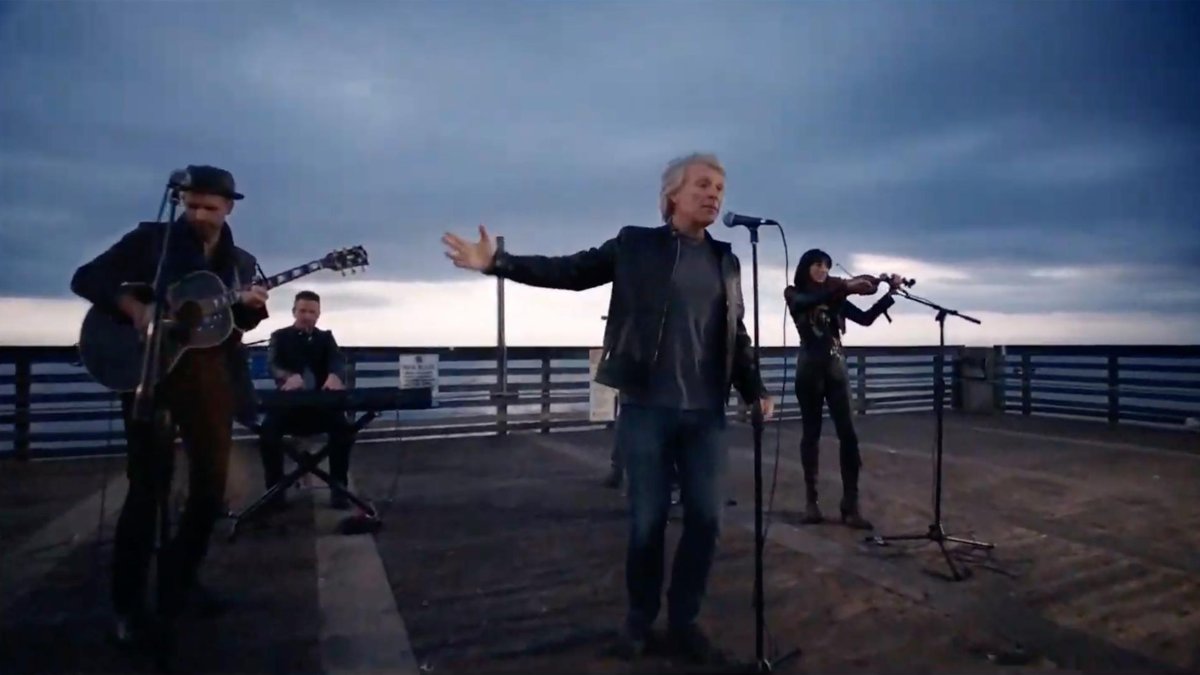 Muere Alec John Such, uno de los fundadores de Bon Jovi y primer bajista del grupo