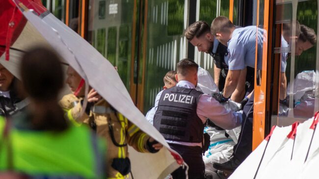 Tiroteo en Alemania: un hombre mata  a una mujer en un supermercado y se suicida