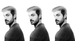 Álvaro Laiz: «'The Edge', un viaje artístico de más de 20 mil años»