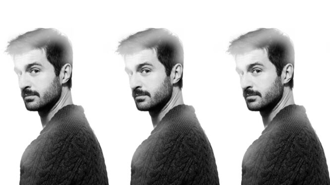 Álvaro Laiz: «'The Edge', un viaje artístico de más de 20 mil años»
