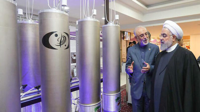 Teherán responde a las críticas de la OIEA anunciando nuevos incumplimientos del acuerdo nuclear