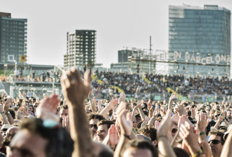 Caos en el primer día del Primavera Sound 