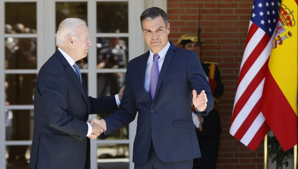 El presidente Joe Biden asegura que EE.UU. incrementará las relaciones con España: «Es un aliado indispensable»